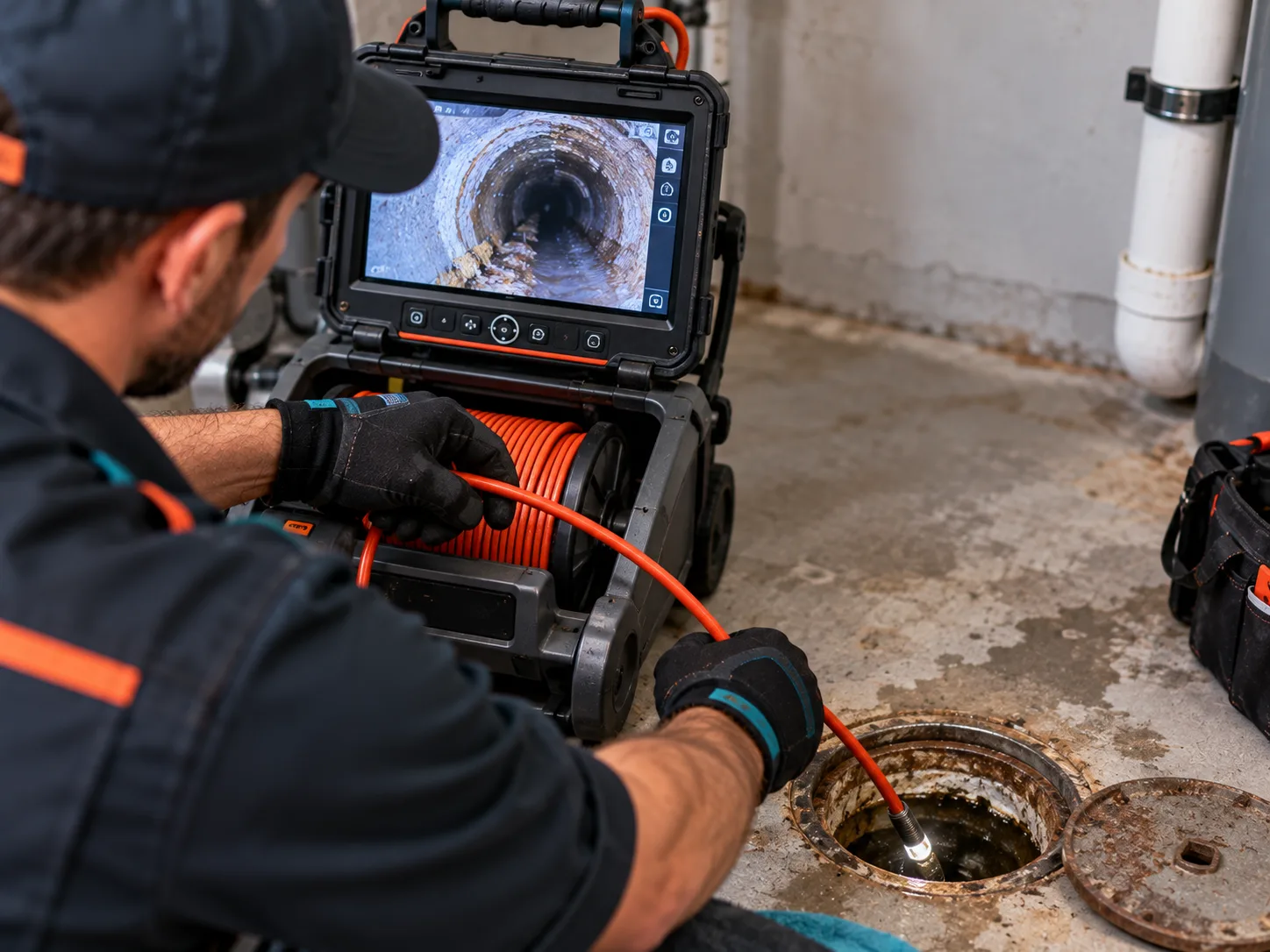Clogged Drain Service company in Parkton, MD